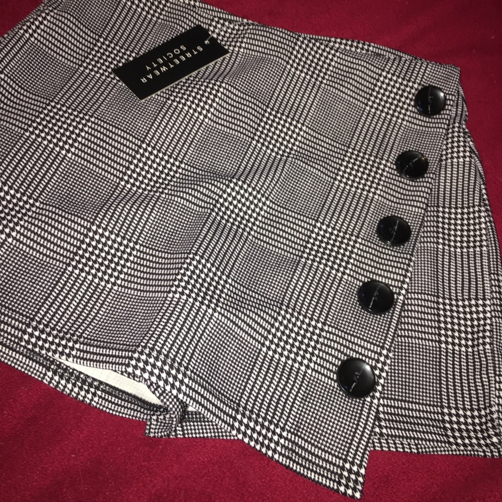 Streetwear Society Skirt